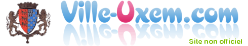 Logo Ville d'Uxem.com