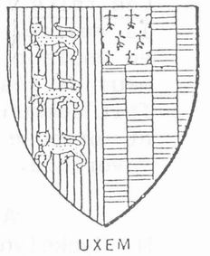Premier blason connu