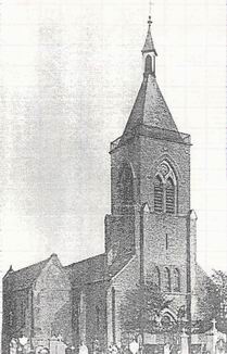 Eglise avant 1940