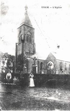Eglise avant 1940