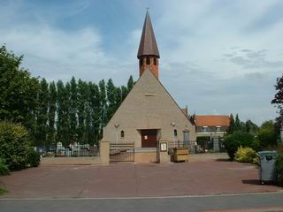 Eglise Actuelle