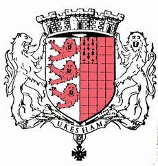 Blason 1985